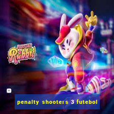 penalty shooters 3 futebol